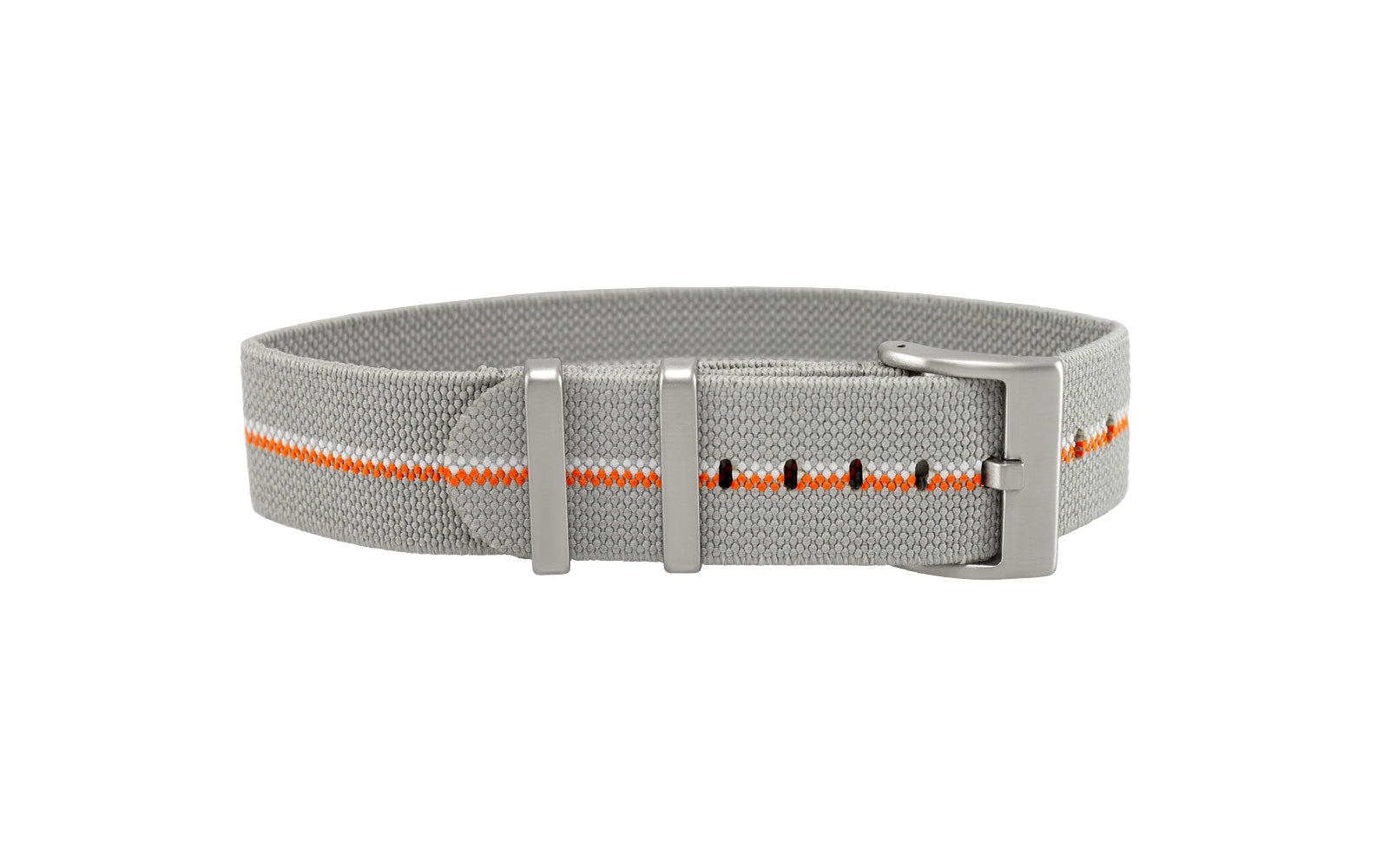 moto360 2nd 42mm シルバー メタルバンド Moto 360 Bands | StrapsCo