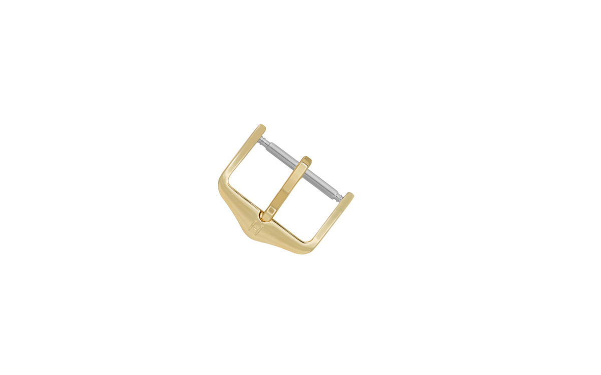 HIRSCH Standard Buckle - Gold