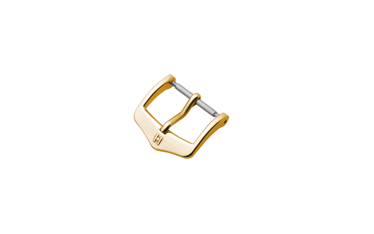 HIRSCH Classic Buckle - Gold