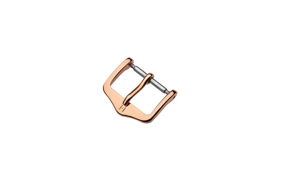 HIRSCH Tradition Buckle - Rose