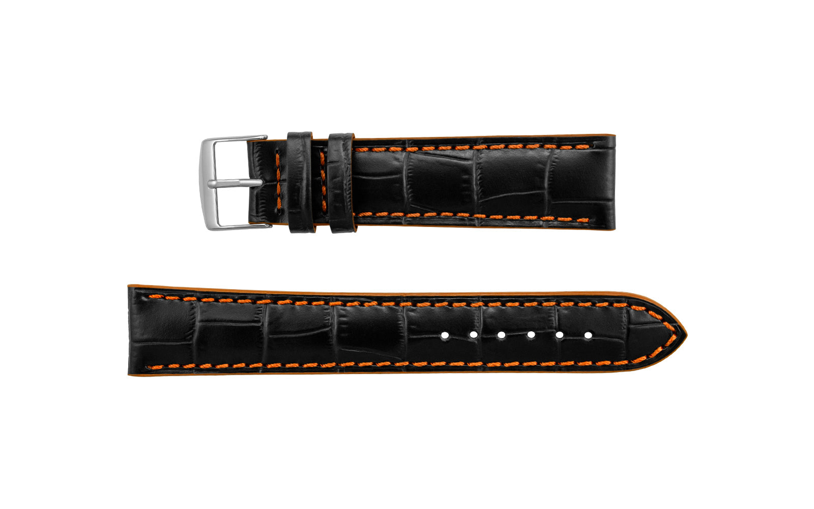 Wholesale Leather Replacement Watch Band ACBS738_K0038482