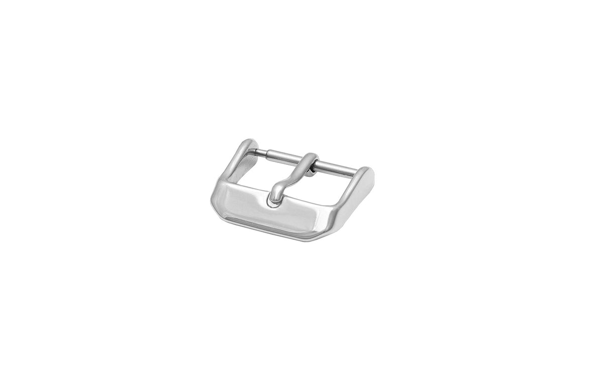 Sport Buckle - Silver