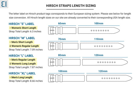 Lucca by HIRSCH - Men's Golden Brown Calfskin Leather Watch Strap