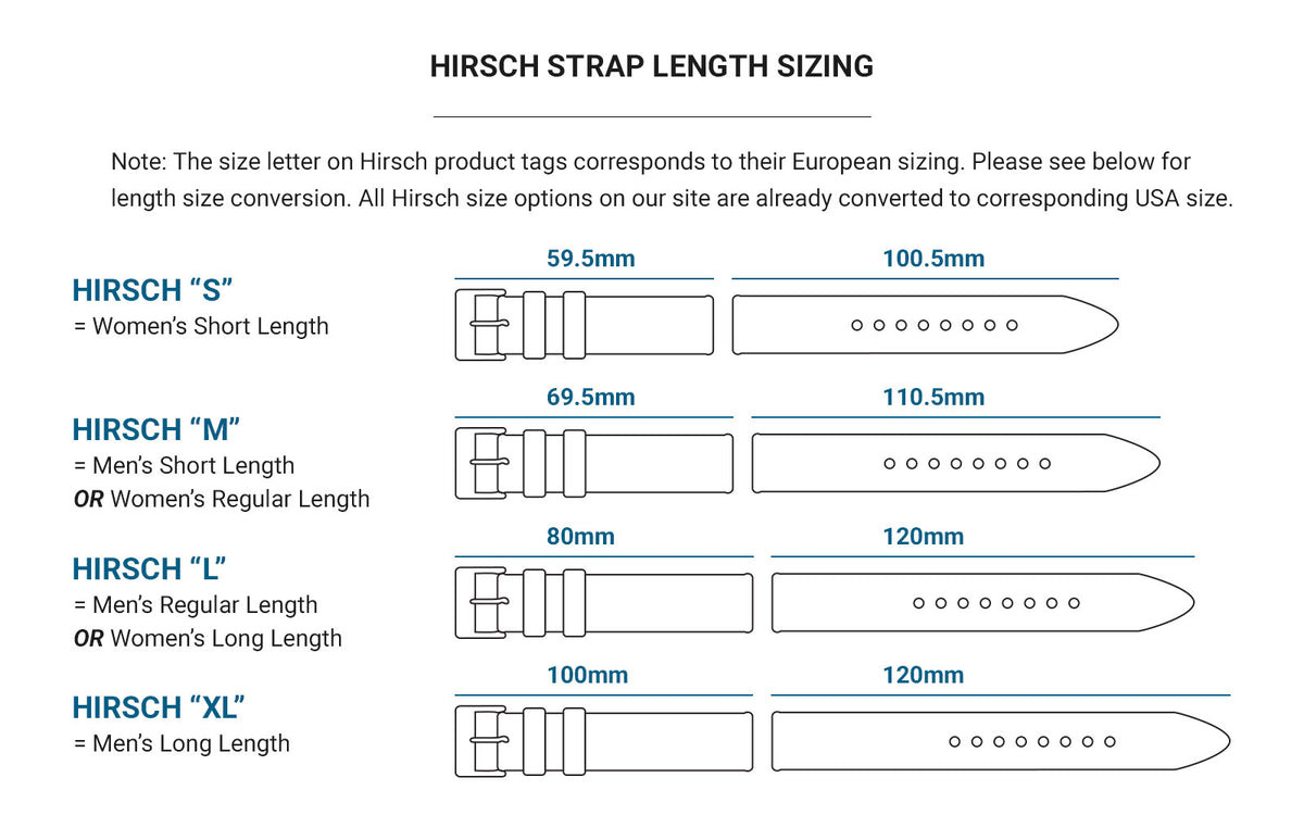 Leaf by HIRSCH - Brown Vegan Performance Watch Strap