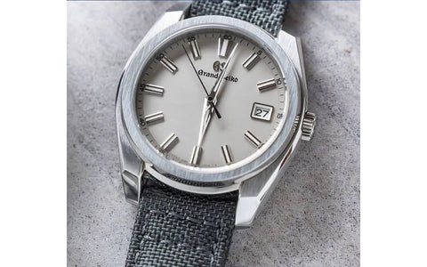 Hadley Gray Cordura® Fabric Vegan Watch Strap