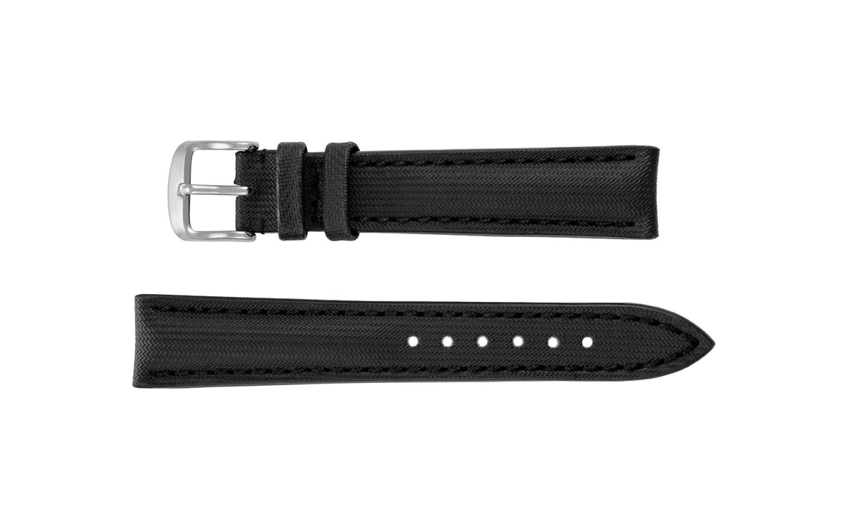 RIOS1931 Just - Men&#39;s Water Resistant Synthetic Nytech Watch Strap