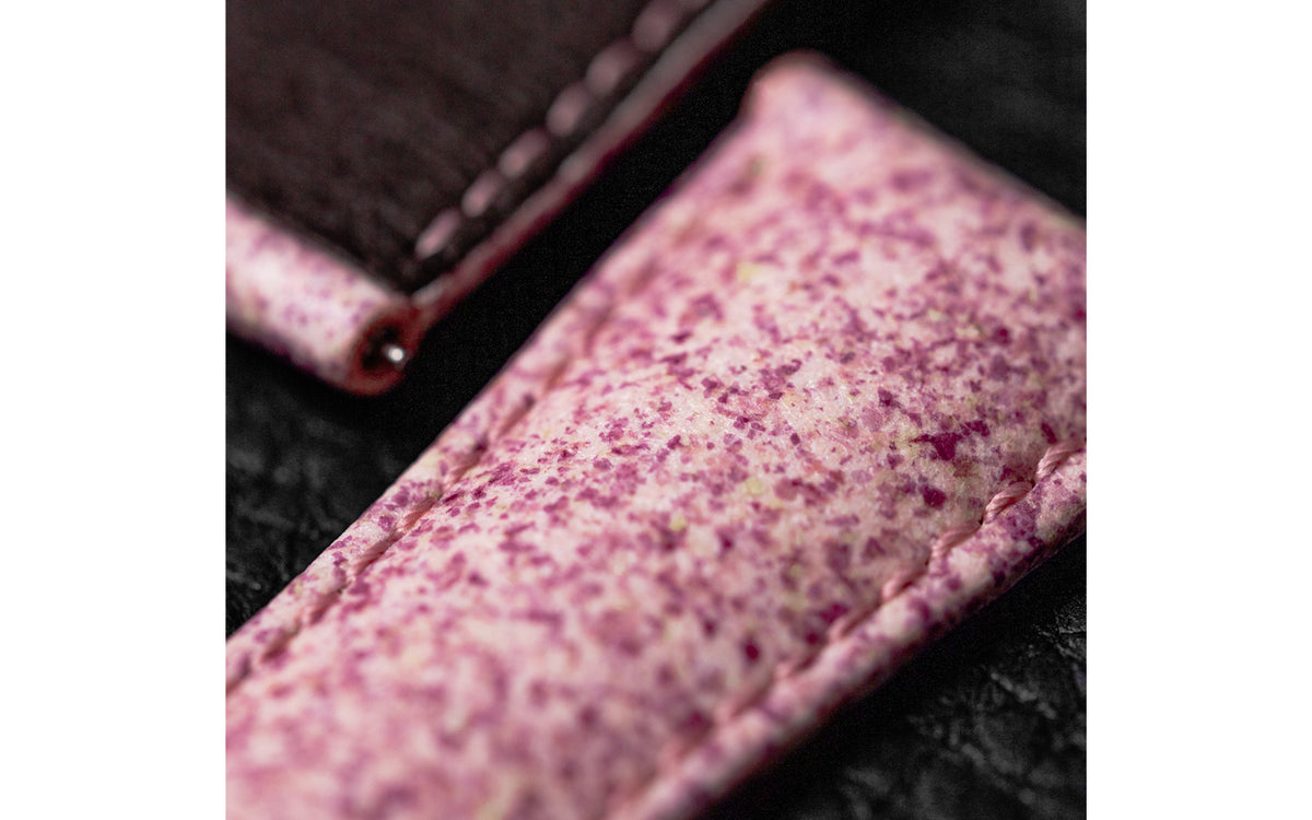 Rose by HIRSCH - Rose Petal Vegan Watch Strap