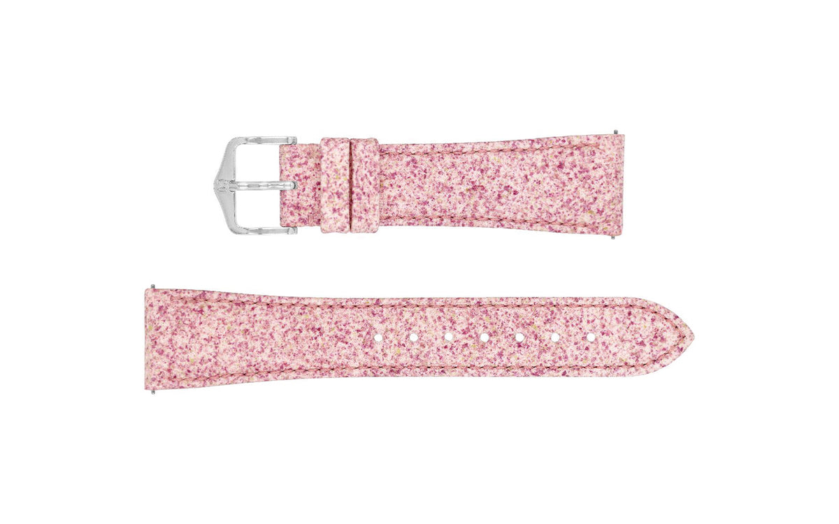 Rose by HIRSCH - Rose Petal Vegan Watch Strap