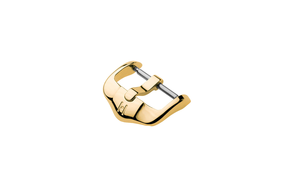 HIRSCH Active Buckle - Gold