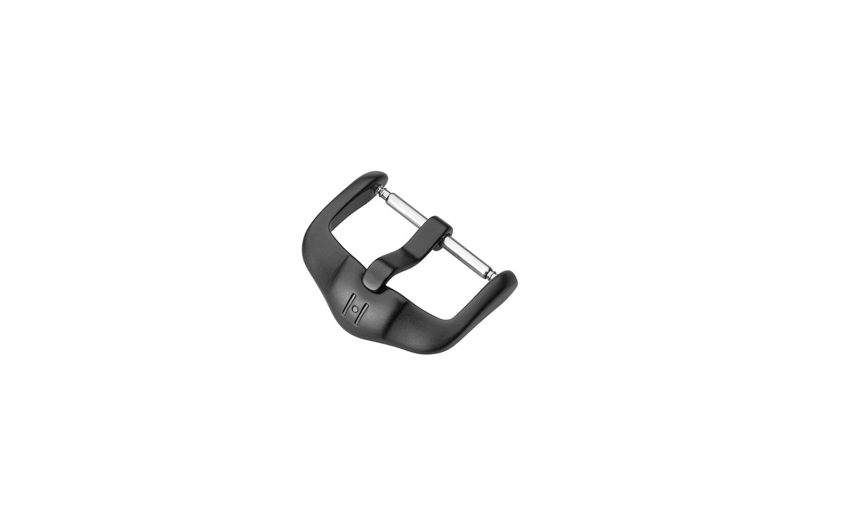HIRSCH Active Buckle - Black