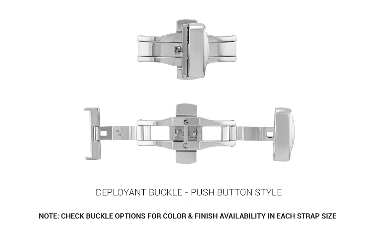 Apple Watch Strap - Men&#39;s Tan Alligator Grain Genuine Leather