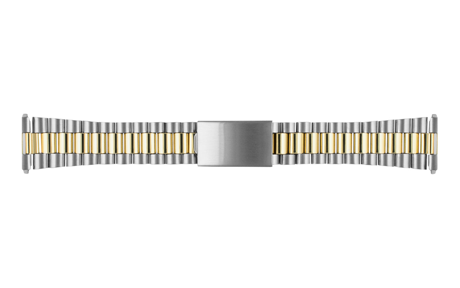 Stainless steel rolex presidential band Clearance