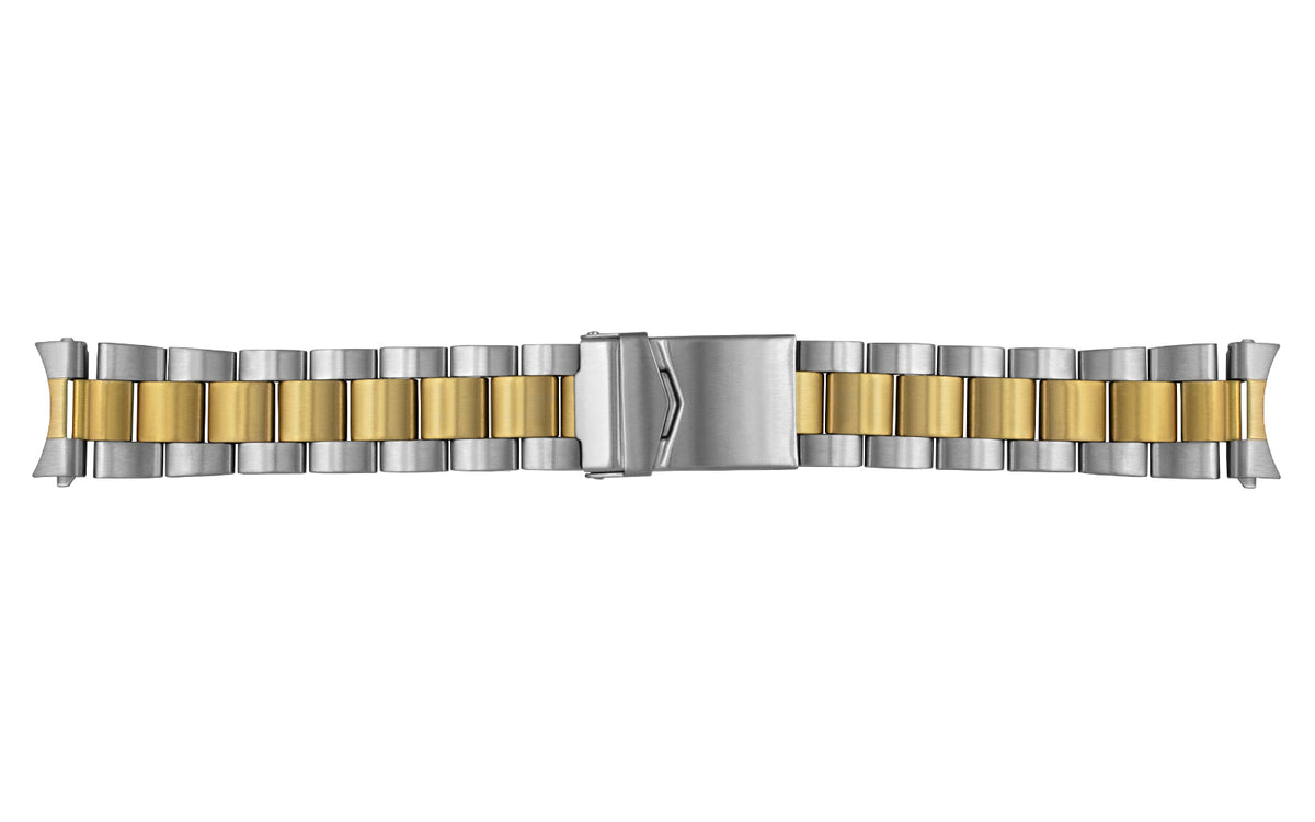 Luxury Stainless Steel Jubilee Bracelet for Apple Watch – Strapless