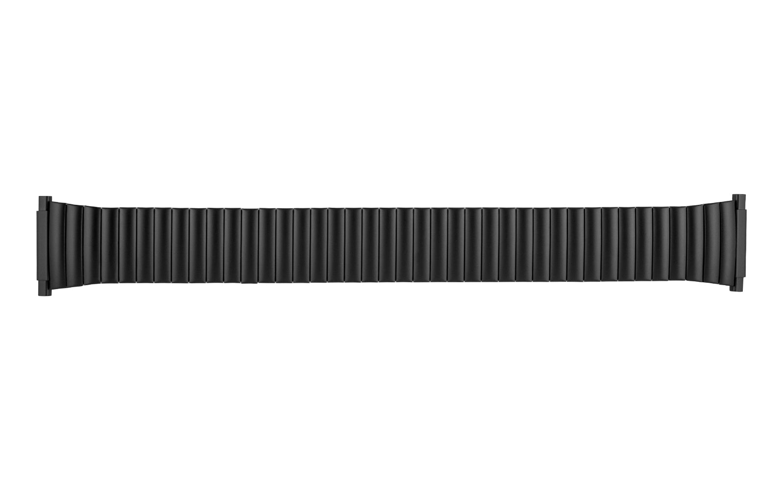 Black expandable watch band sale