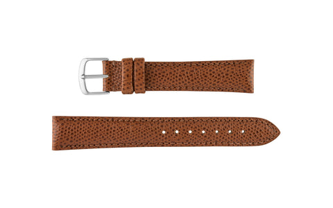 Hadley Men's Chestnut Hermès™ Leather Watch Strap