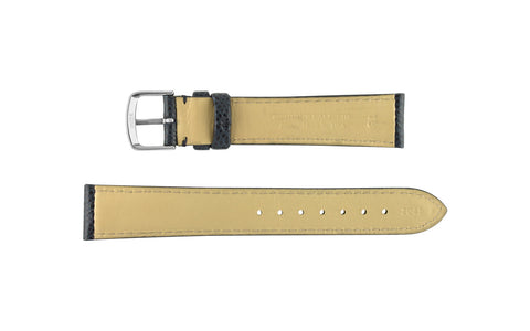 Hadley Men's Navy Hermès™ Leather Watch Strap