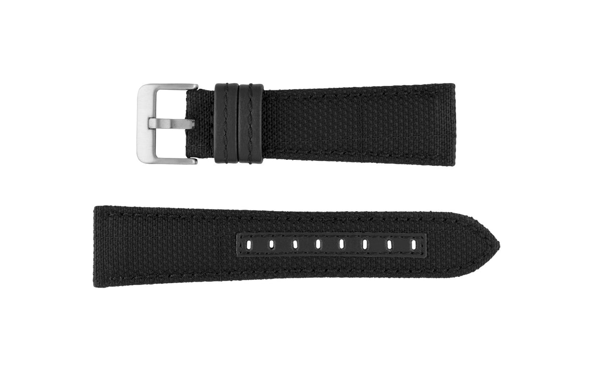 Atacama Woven Fabric Nylon Military Watch Strap