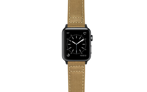 Apple Watch 38/40/41mm Strap - Sand Cordura®