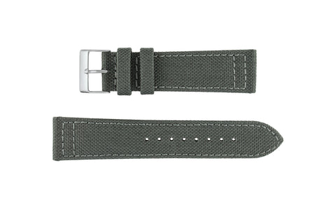 Hadley Gray Cordura® Fabric Vegan Watch Strap