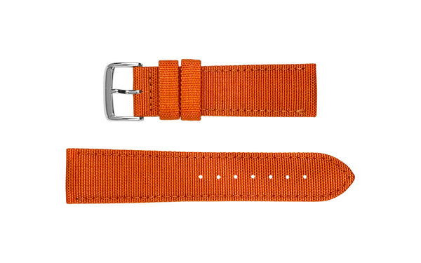 Speidel Orange Waterproof Lorica Watch Strap